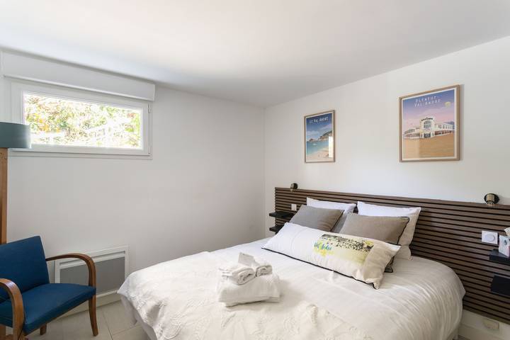 Gîte pour 4 personnes, avec vue et terrasse à Pléneuf-Val-André - 4