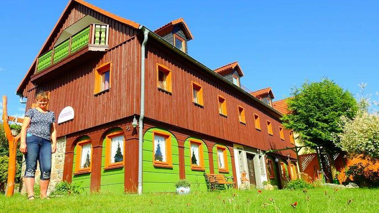 Ganze Ferienwohnung, Ferienwohnung für 4 Personen (65 m²) in Eibau in Eibau, Kottmar