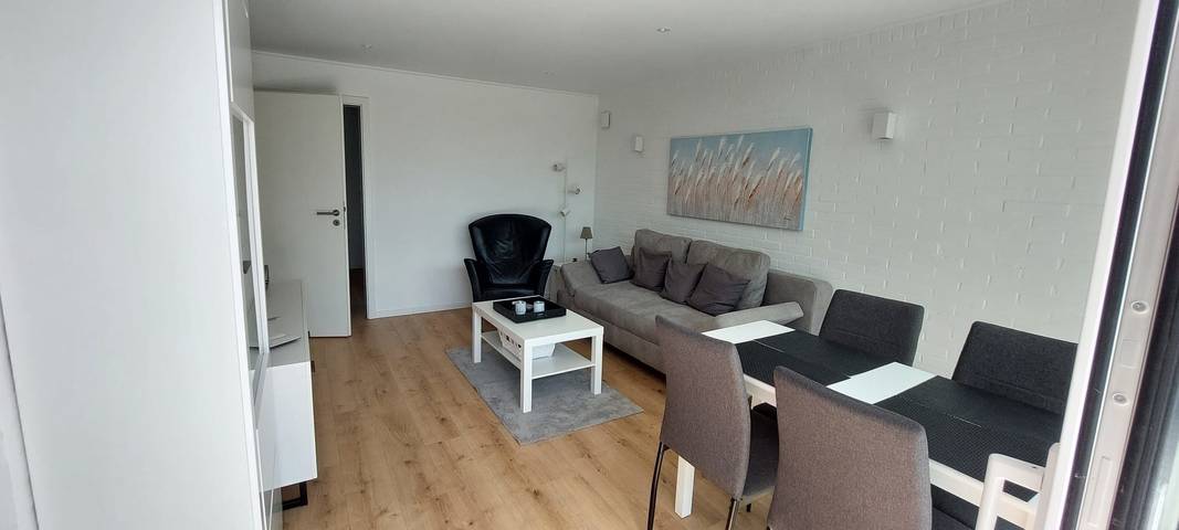 Bungalow für 5 Personen, mit Garten in Tossens - 2