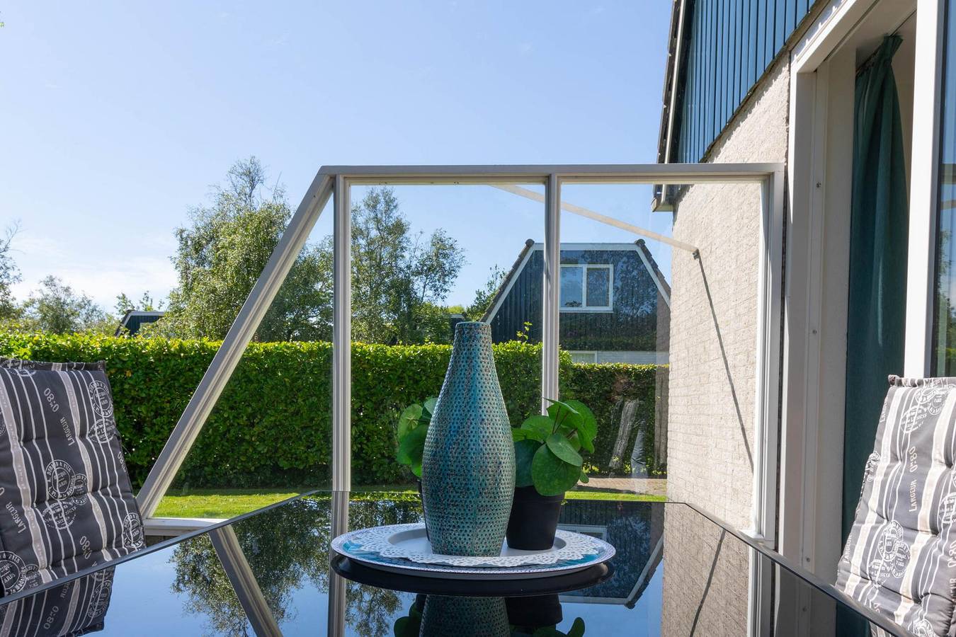 Bungalowpark Mooyeveld — Dünenbungalow 101 für 4 Personen in Egmond-Binnen, Noord-Holland - Nordseeküste
