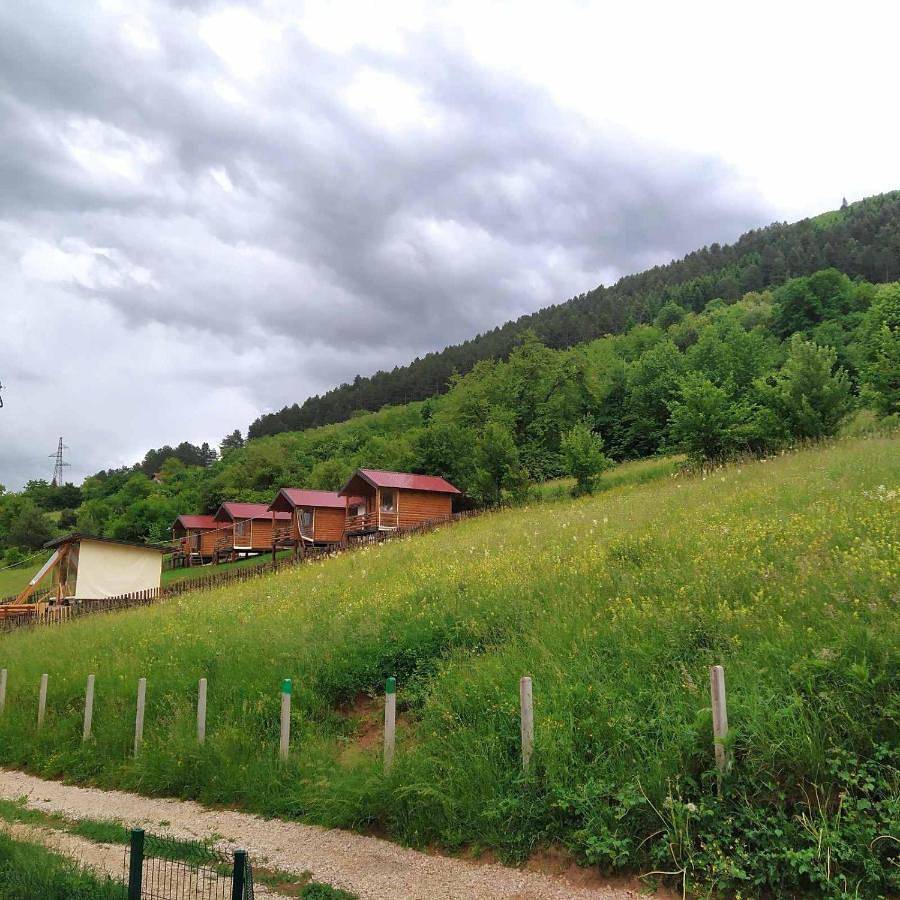 Kemping dla 12 osób z widok in Bośnia i Hercegowina