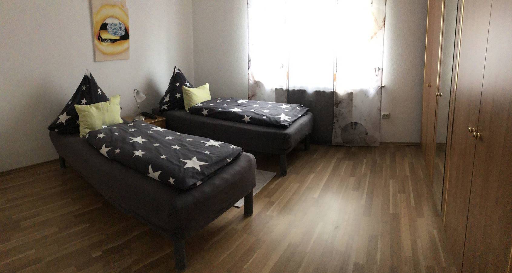 Apartamento vacacional entero, Ferien- und Messeappartement Falke in Fürth, Franconia