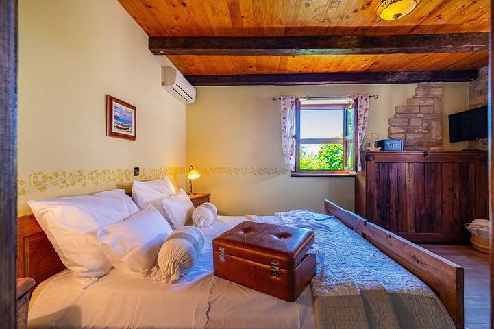 Villa Gora in Novigradsko More, Zadar