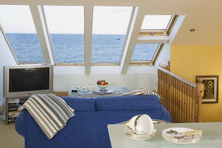 Appartamento vacanze per 4 persone, con terrazza - 1