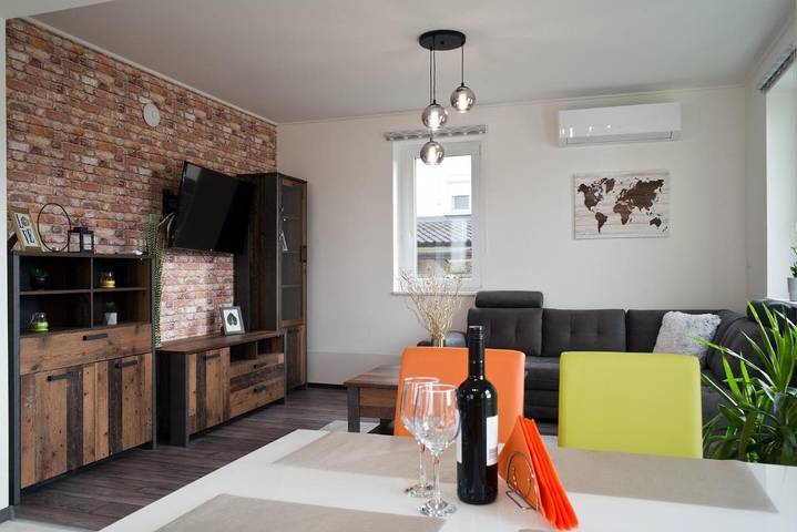 Gîte pour 4 personnes, avec jardin dans Szentgotthard - 3