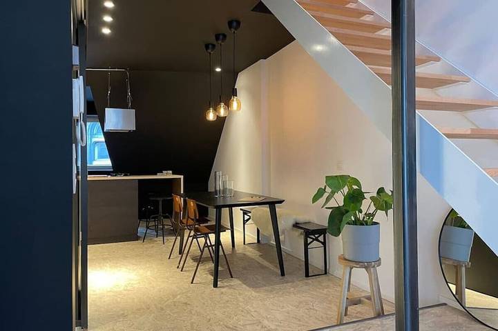 Apartamento de vacaciones para 4 personas, con balcón, Se admiten mascotas - 1