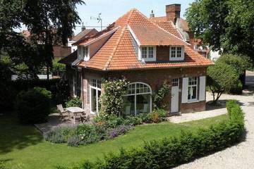 Gîte pour 6 personnes, avec jardin à Sainghin-en-Mélantois