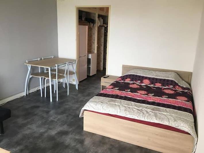 Appartement de vacances pour 4 personnes, avec Balcon et Vue