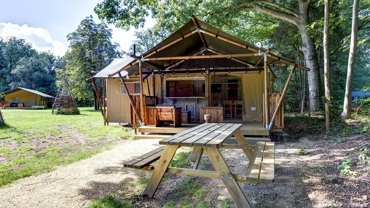 Geheel vakantieappartement, Vakantieappartement voor 5 personen met terras in Dalfsen, Regio Zwolle