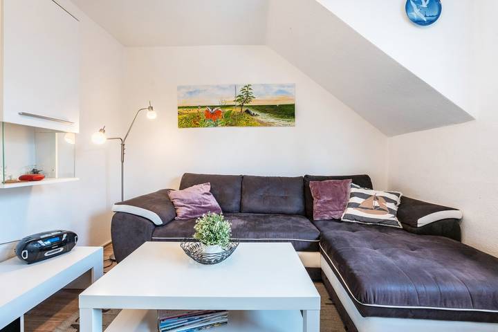 Ferienwohnung für 4 Personen, mit Garten in Hohwacht - 3
