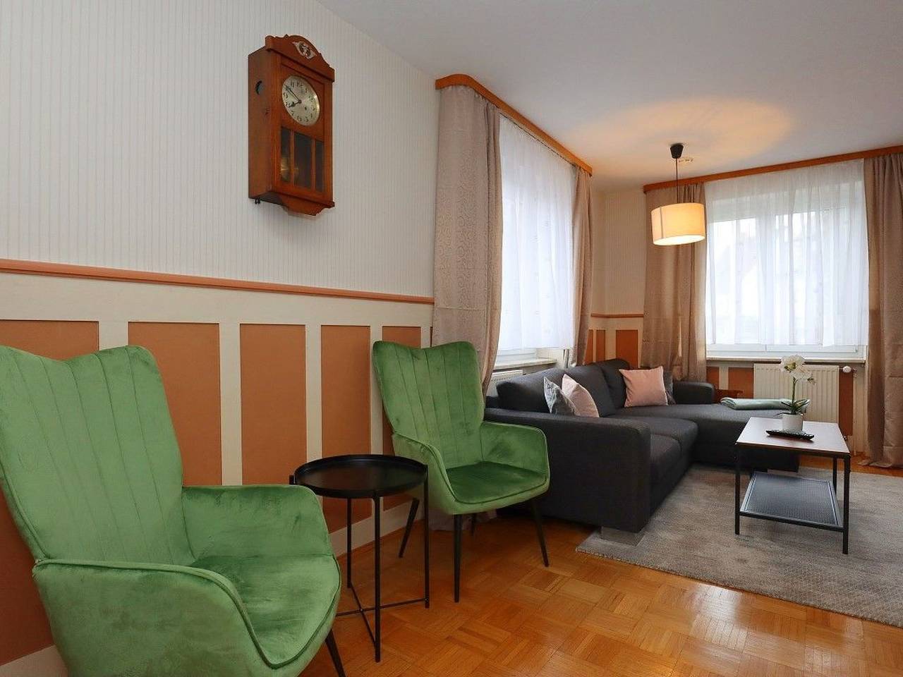 Ganze Wohnung, Bertsche 3 Schlafzimmer in Villingen-Schwenningen, Mittlerer Schwarzwald