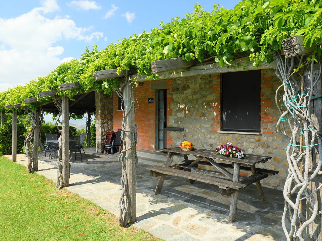 Casa dell'Orto in Scansano, Grosseto Provinz