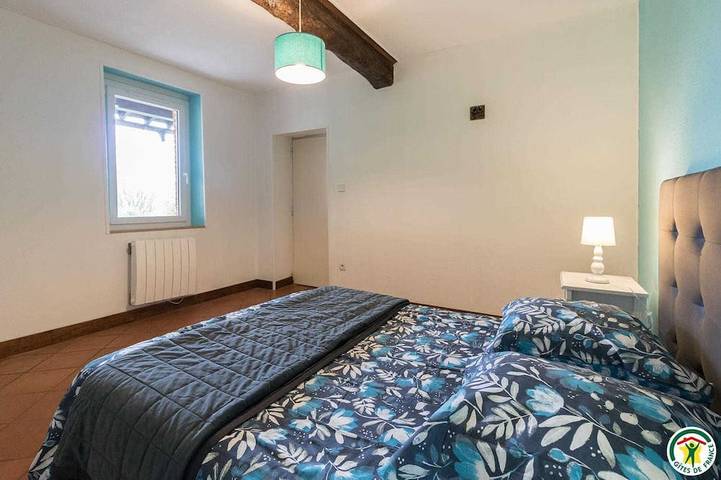 Location de vacances pour 5 personnes, avec jardin, animaux acceptés à Verfeil - 4