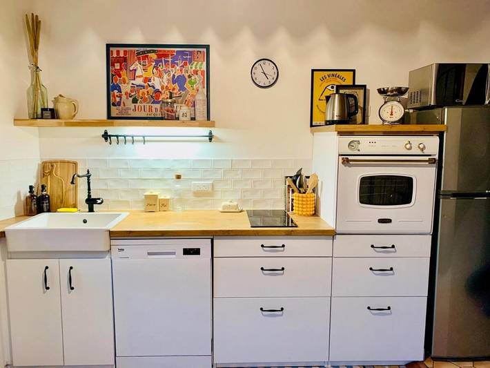 Location de vacances pour 4 personnes, avec vue et terrasse à Santenay - 3