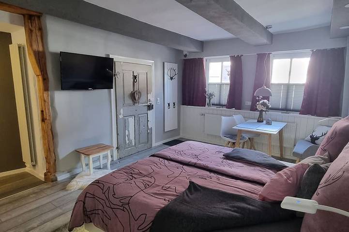 Ferienwohnung für 3 Personen, mit Terrasse - 1