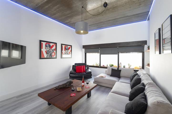 Casa rural para 6 personas, con jardín en Tías - 4
