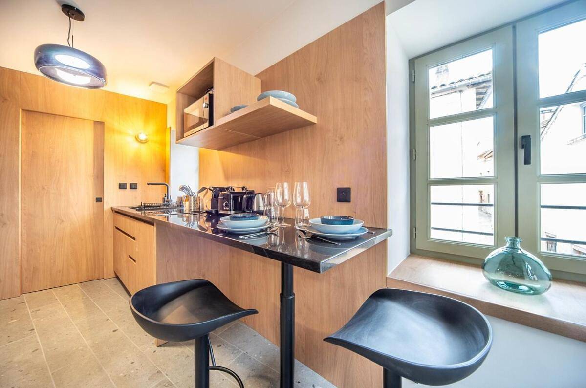 Appartement entier, L'aventurière in Tournus, Région de Mâcon