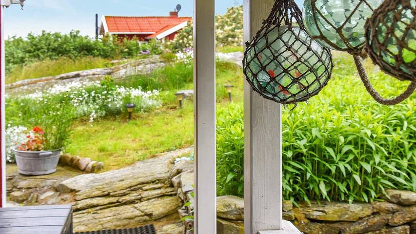 Ferienhaus für 5 Personen, mit Balkon in Rönnäng - 4