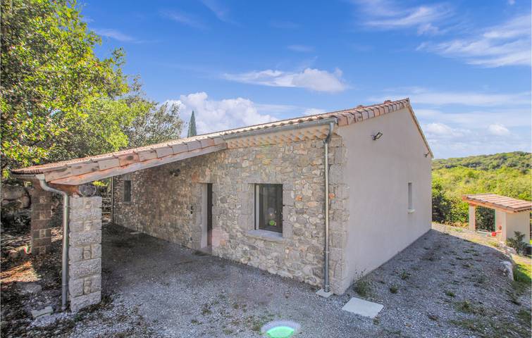 Luxuriöses 75qm Apartment mit Pool und Parkplatz, 1km zum Stadtzentrum in Labeaume, Ardèche