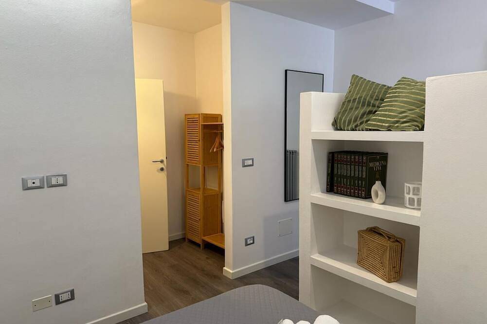 Apartamento entero, Modern one-bedroom designer apartment in Cesena, Provincia de Forlì-Cesena