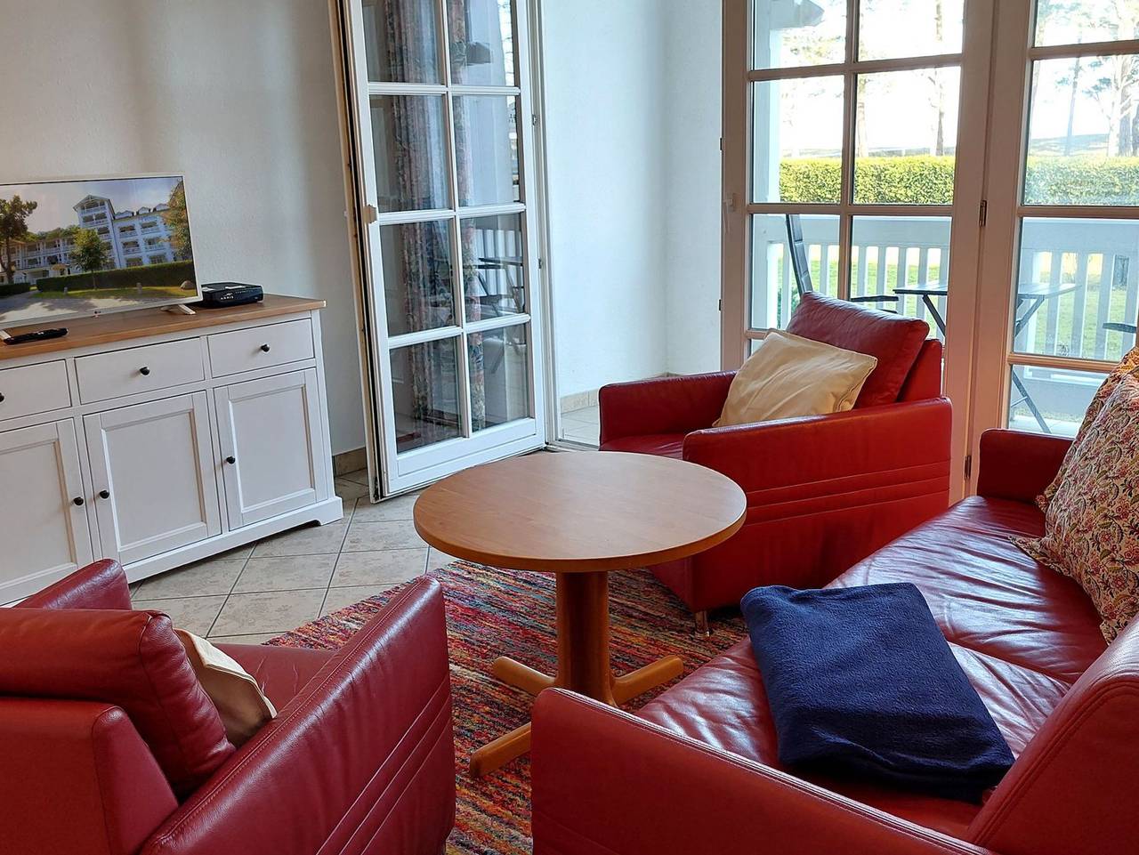 Ferienwohnung in Binz ab 115€ pro Nacht