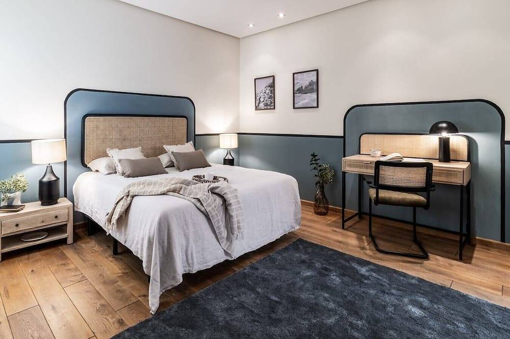 Ganze Wohnung, Trecase - 3 bedrooms in Recoletos in Madrid, Madrid Province