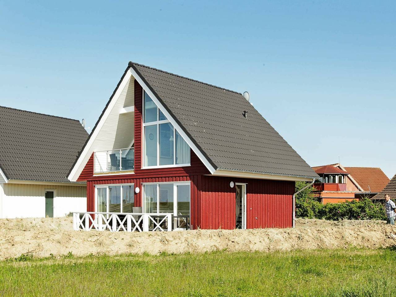 Ferienhaus für 8 Personen in Wendtorf, Kieler Bucht