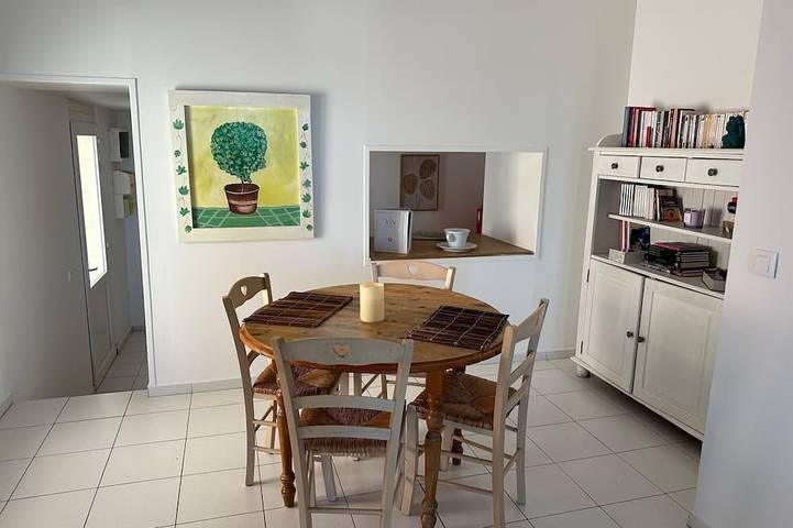 Apartamento de vacaciones para 2 personas - 1