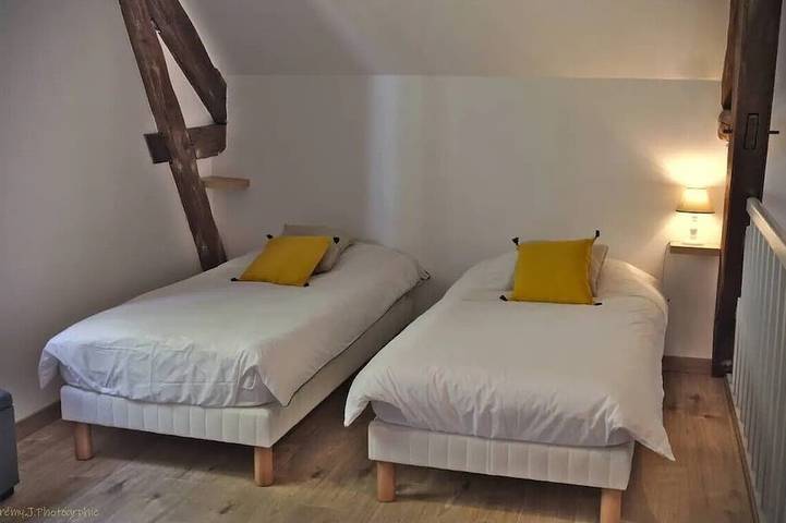 Location de vacances pour 6 personnes à Cheverny - 3