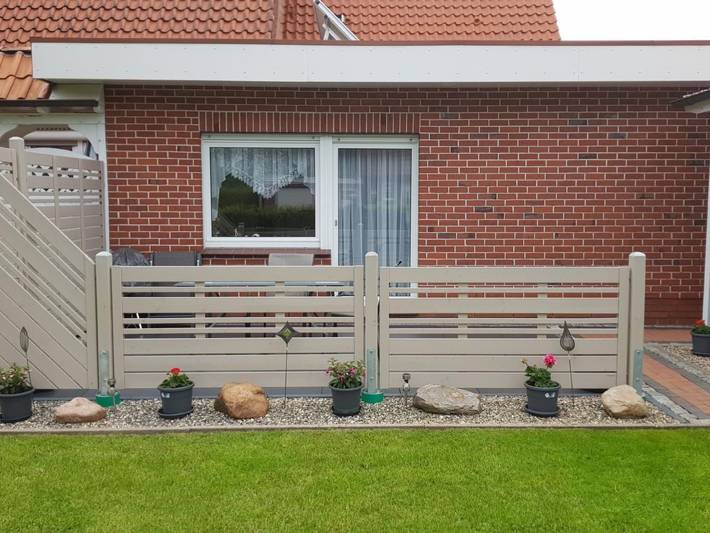 Ferienwohnung für 4 Personen, mit Garten in Wischhafen - 4