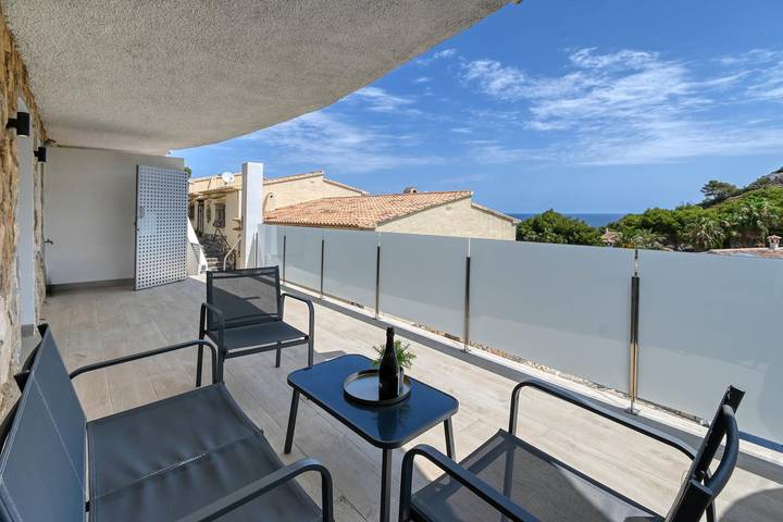 Monolocale per 2 persone, con piscina - 1