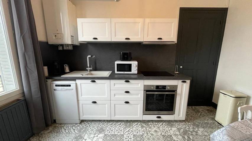 Gîte pour 4 personnes, avec vue, animaux acceptés à Saint-Martin-d'Hères - 4
