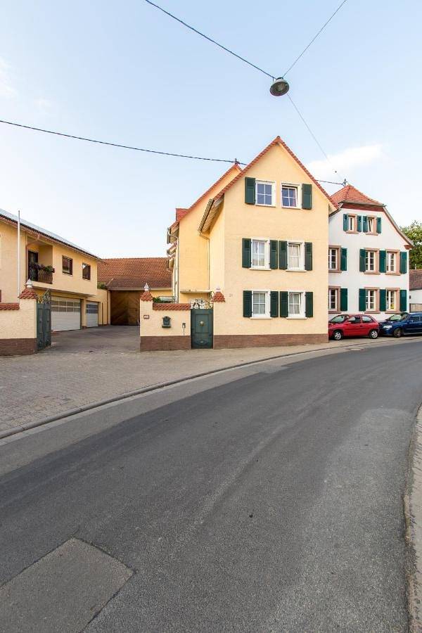 Chambre d’hôte pour 4 personnes, avec Terrasse