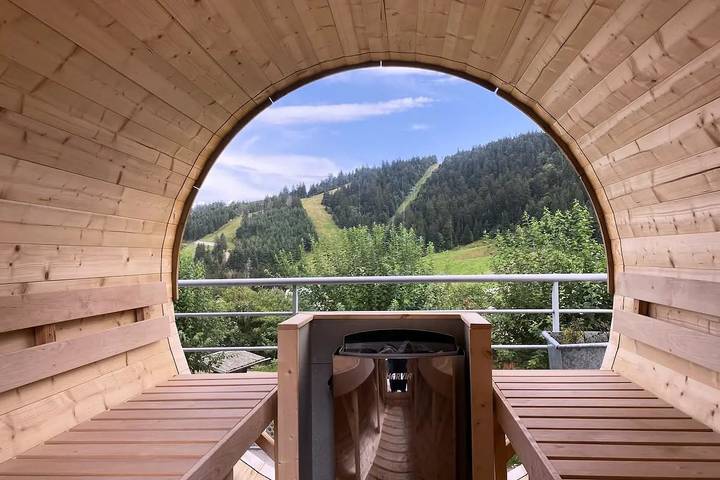 Villa pour 14 personnes, avec sauna et jardin dans les Vosges - 3