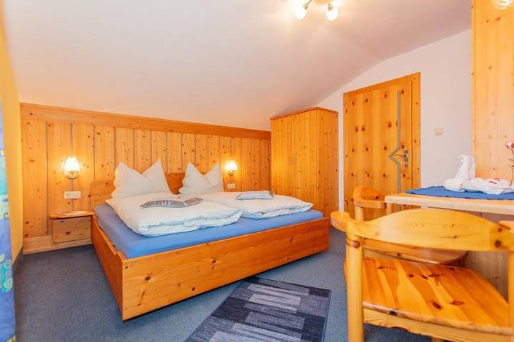 Ganze Ferienwohnung, Bergblick 2 - 2 Schlafräume/Bad, Wc in Hohe Tauern, Rauris
