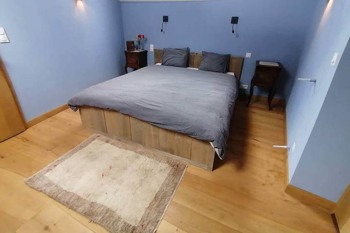 Gîte pour 6 personnes, avec jardin dans Le Bas Ségala - 3