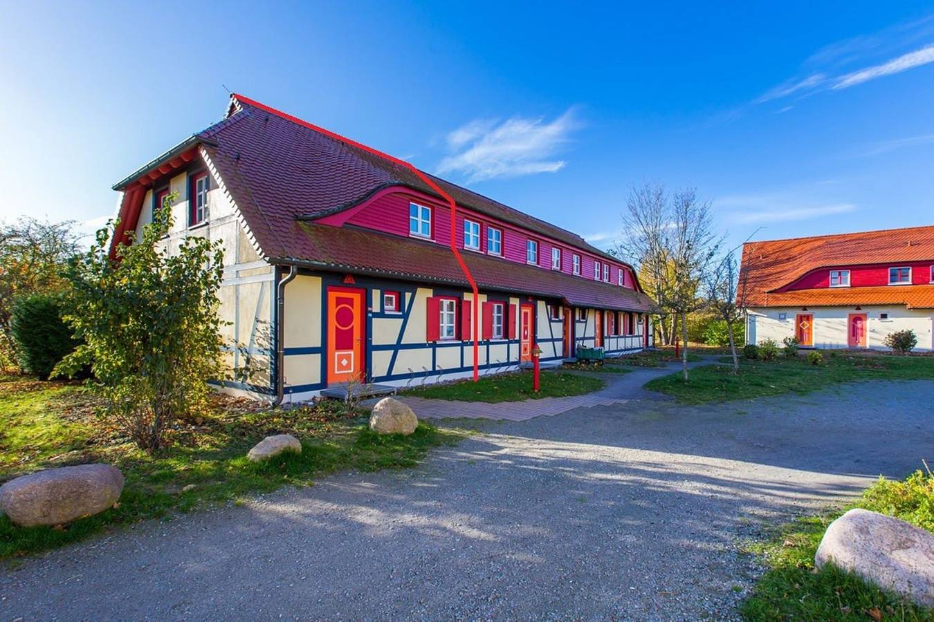 Ferienwohnung in Rügen für 5 Personen in Rügen