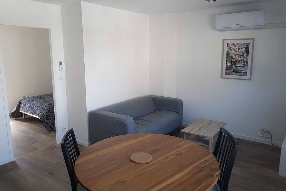 Entire apartment, Appartement T2 Saint Malo, Dinard, Dinan et Dol in Miniac-Morvan, Saint-Malo region