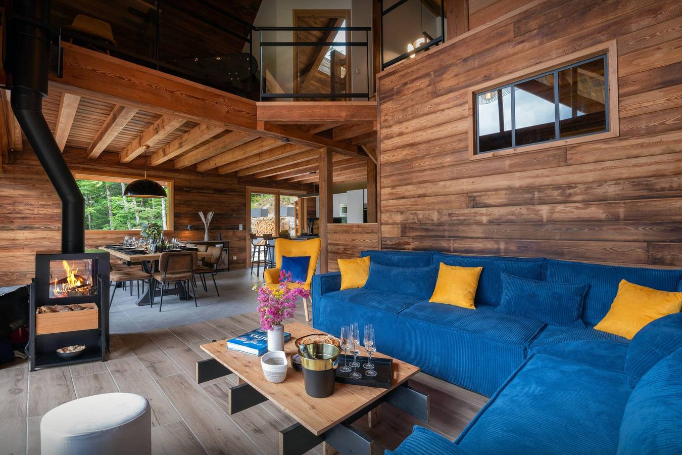 Vue splendide dans cadre naturel pour 9 - Ovo Network in Saint-Pierre-d'Entremont (Savoie), Région de Chambéry