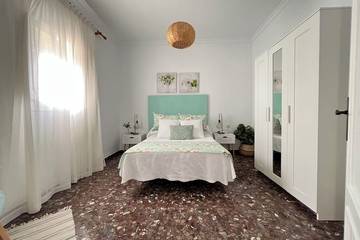 view of accommodation