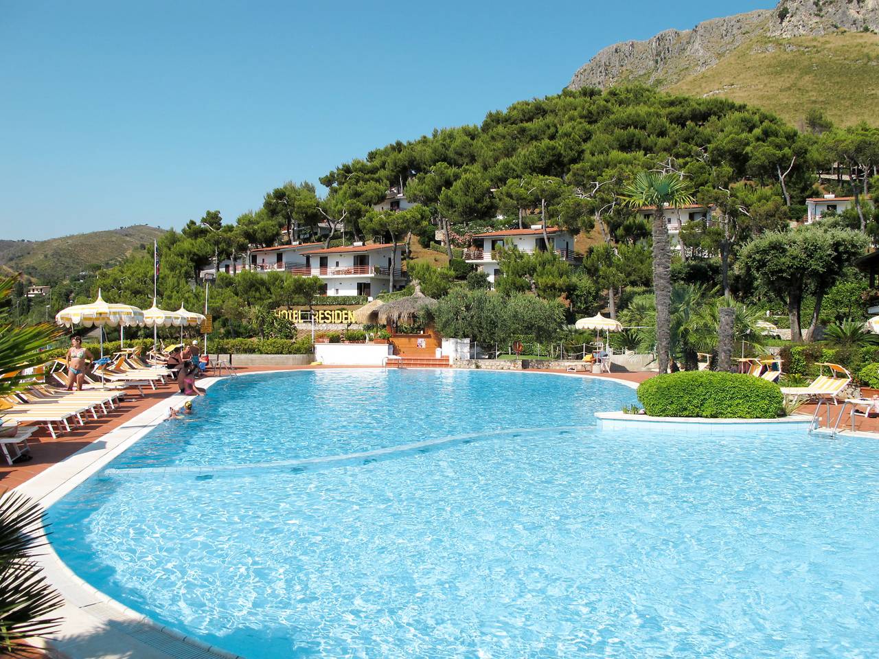 Apartamento entero, Costa di Kair ed Din in Sperlonga, Provincia de Latina