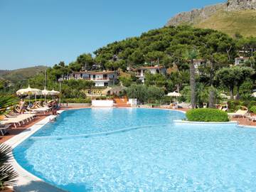 Holiday Rental for 4 People in Sperlonga, Latina Province, Photo 1
