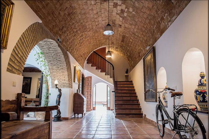 Casa de vacaciones para 10 personas, con terraza - 1