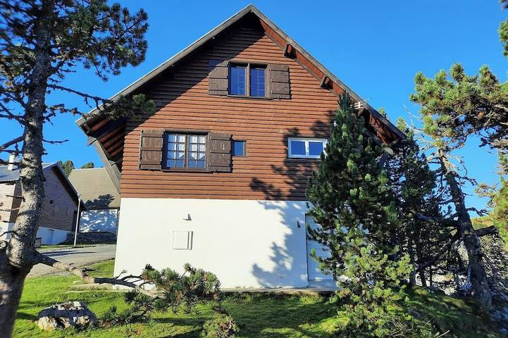 Chalet pour 7 personnes, avec Terrasse et Jardin à Arette