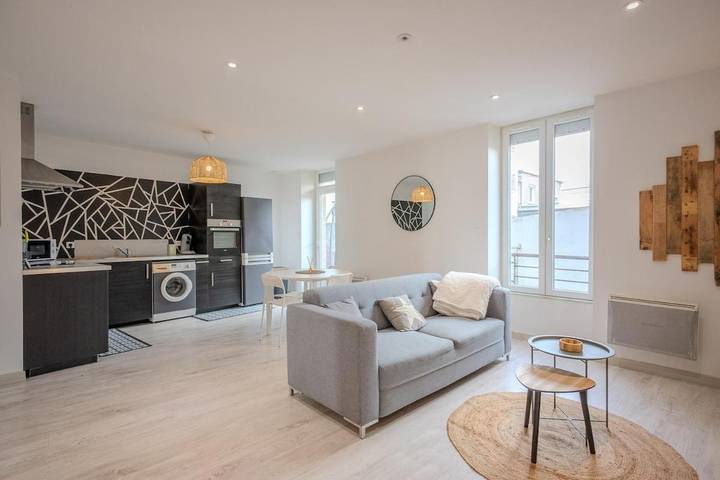 Gîte pour 2 personnes à Brest