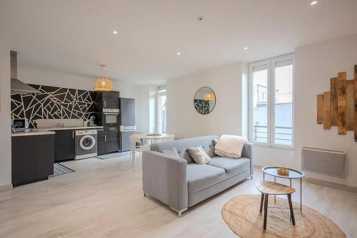 Apartamento de vacaciones para 2 personas - 1