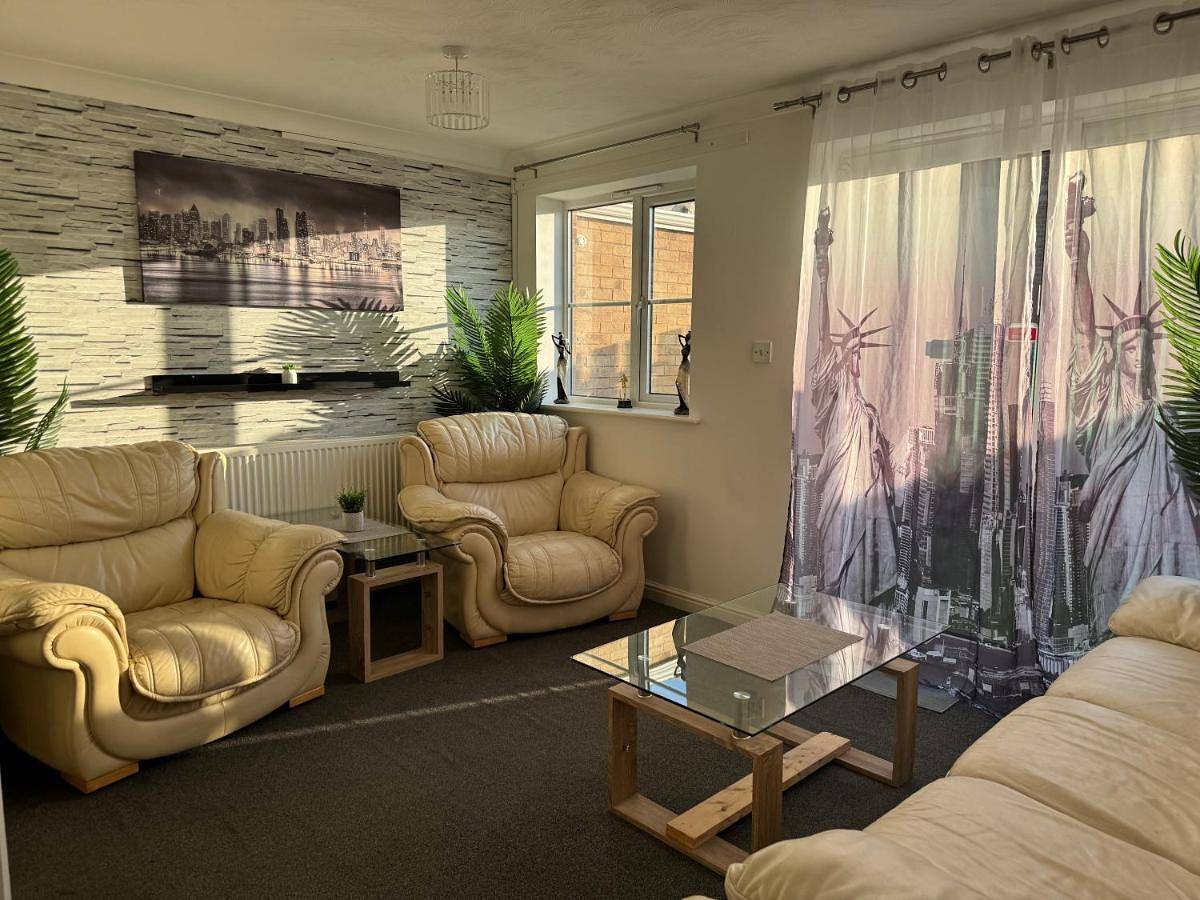 Entire apartment, Stony Apartment House in South Yorkshire