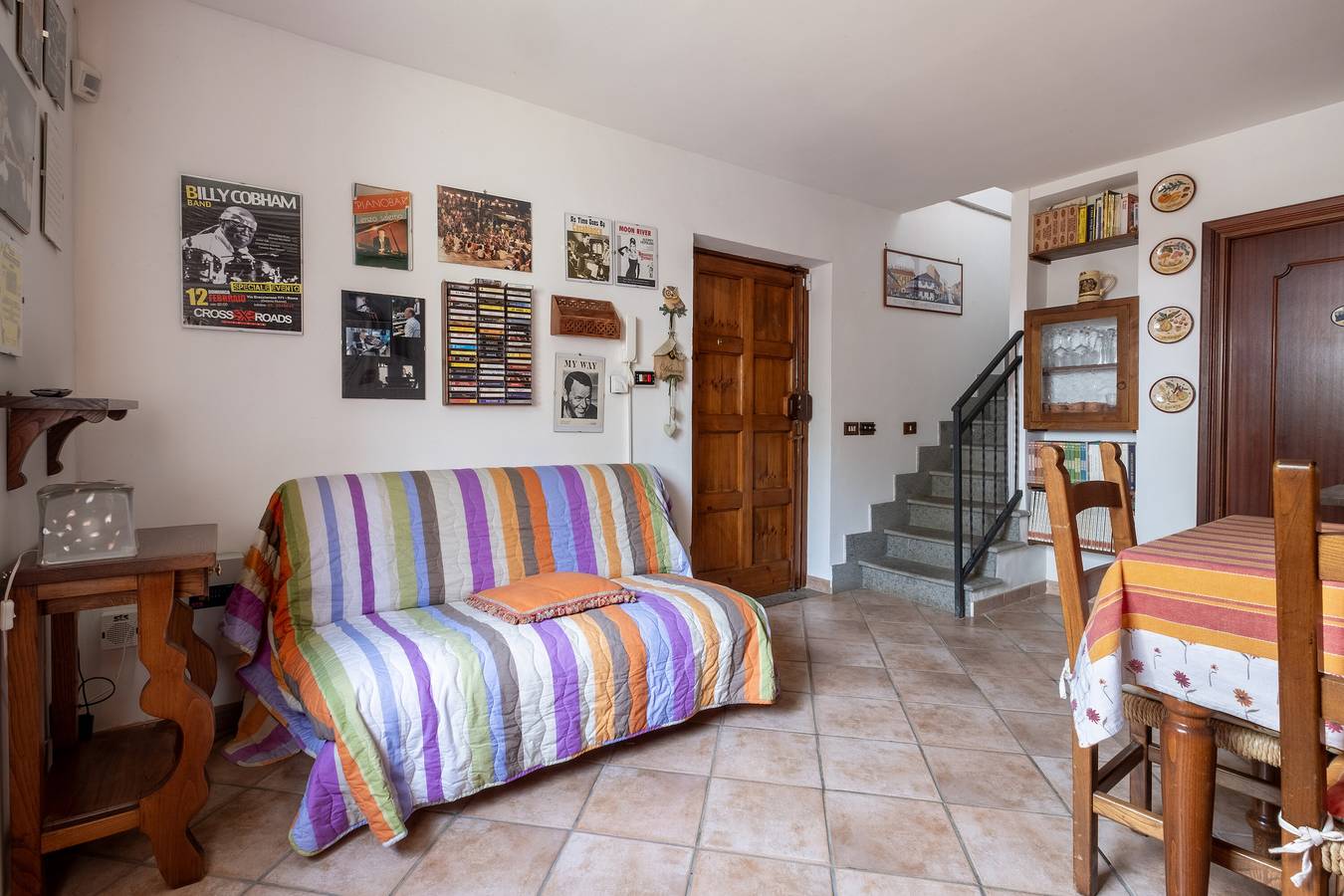 Ferienhaus 'Casaletto Della Musica' mit Garten und Wi-Fi in Viterbo, Viterbo Provinz