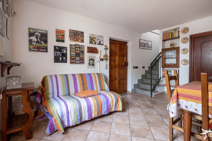 Location de vacances pour 6 personnes, avec jardin à Viterbo - 3