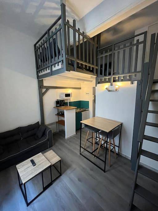 Appartement de vacances pour 4 personnes, avec vue et balcon